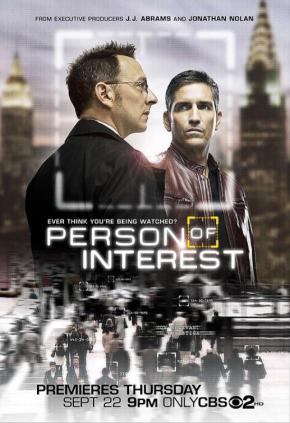 دانلود سریال  Person of Interest