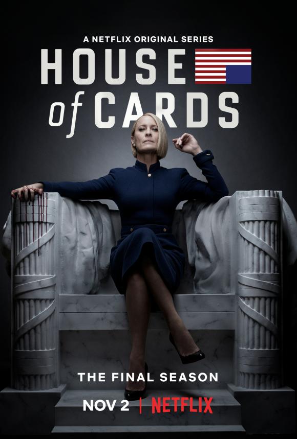 سریال  House of Cards