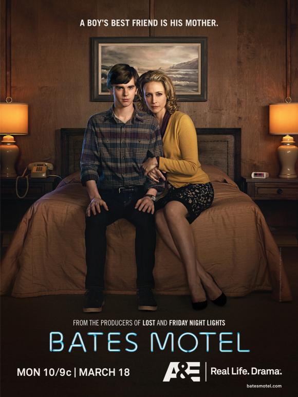 سریال  Bates Motel