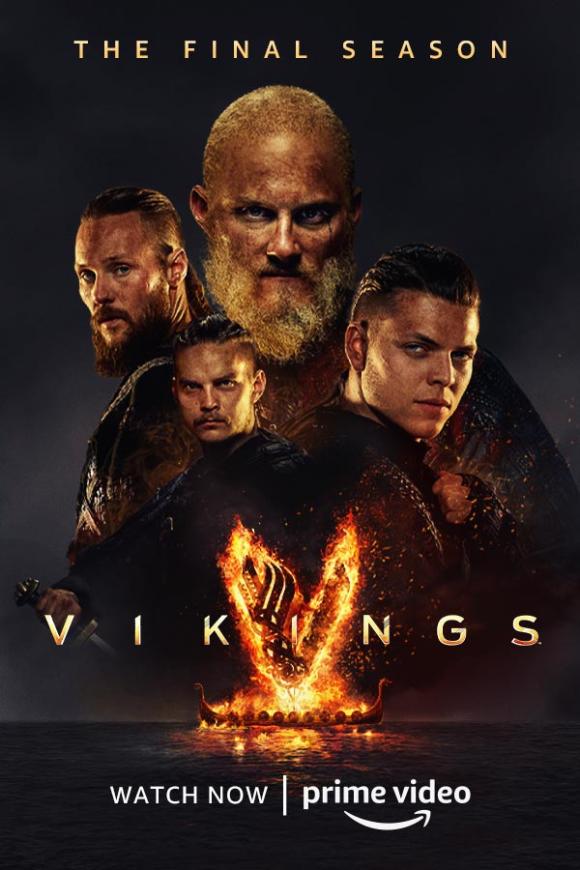 سریال  Vikings