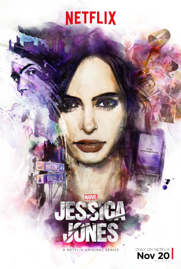 سریال  Jessica Jones