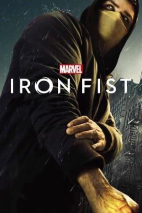 دانلود سریال  Iron Fist