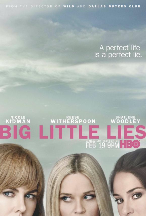 سریال  Big Little Lies