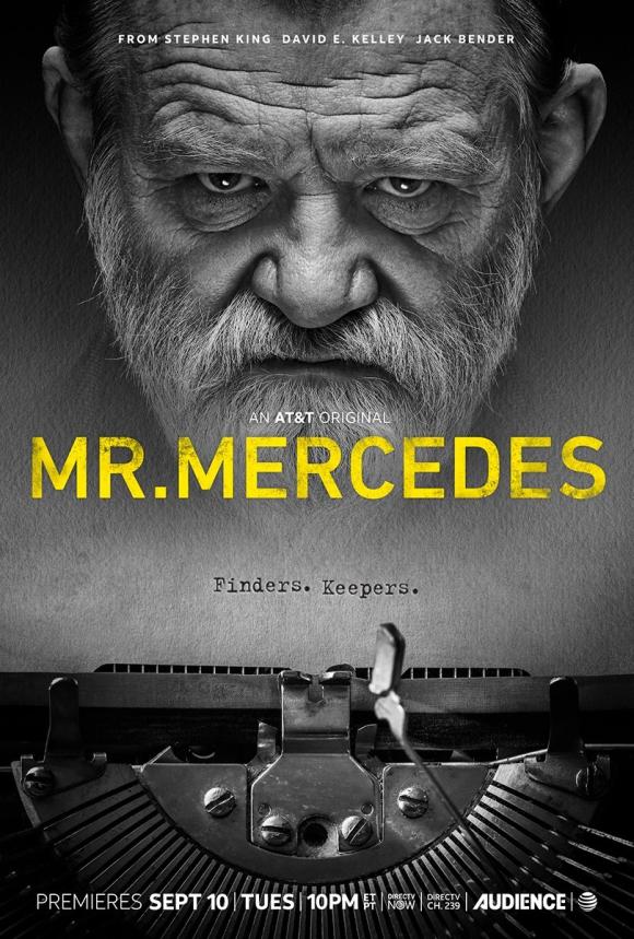 سریال  Mr. Mercedes