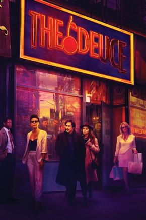 دانلود سریال  The Deuce