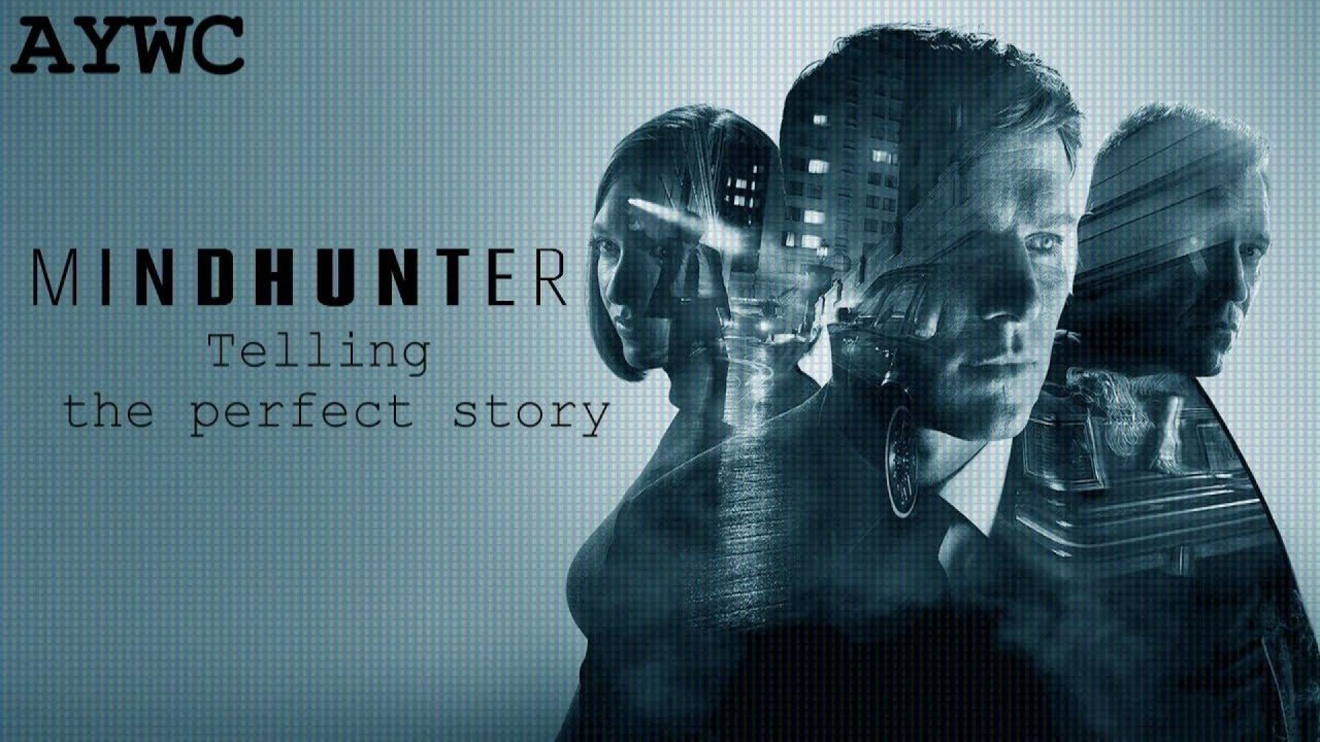 سریال  Mindhunter با زیرنویس چسبیده