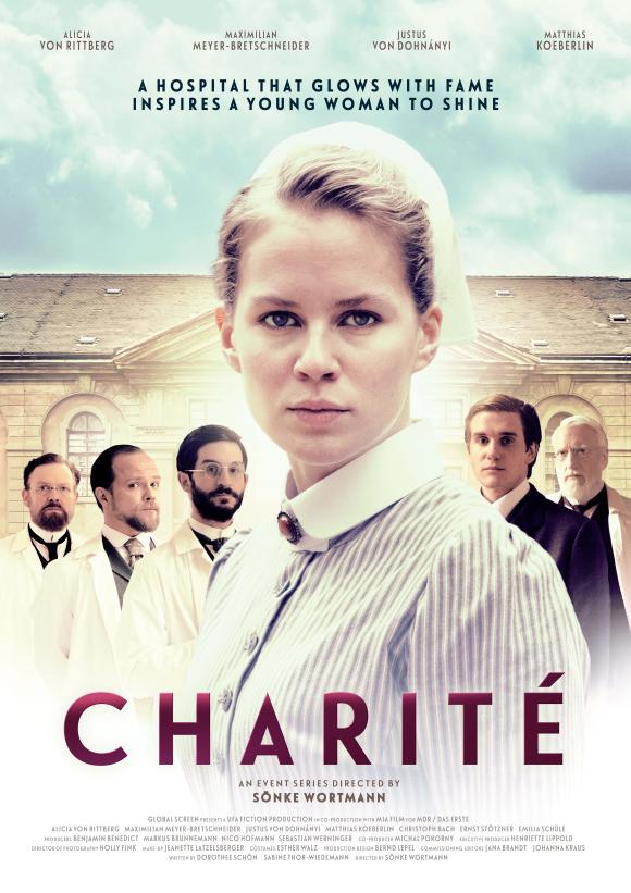سریال  Charité