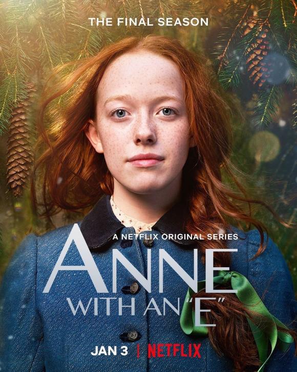 سریال  Anne with an E