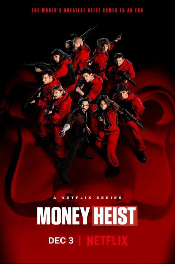 سریال  Money Heist