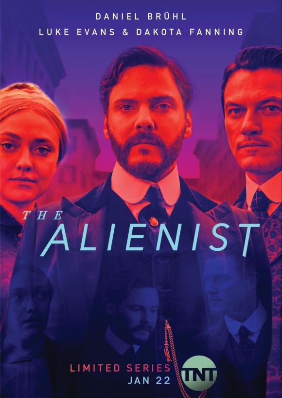 سریال  The Alienist