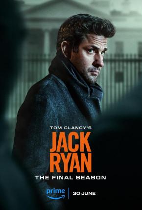 دانلود سریال  Tom Clancy's Jack Ryan