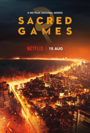 دانلود سریال  Sacred Games