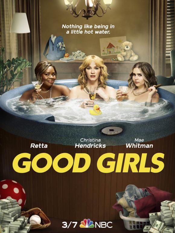 سریال  Good Girls