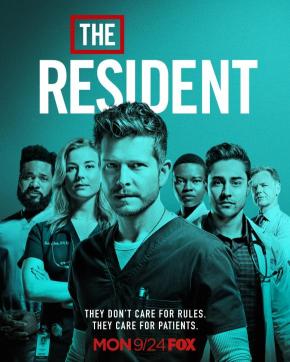 دانلود سریال  The Resident