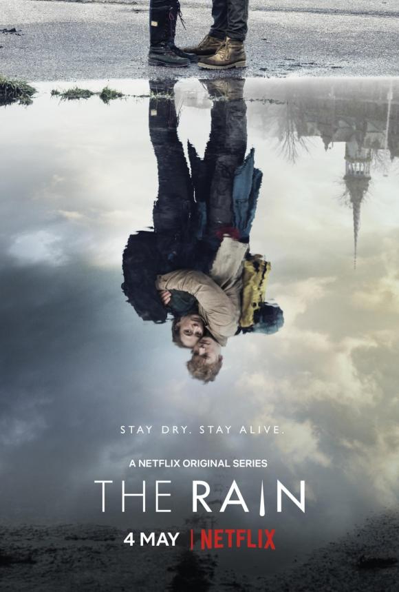 سریال  The Rain