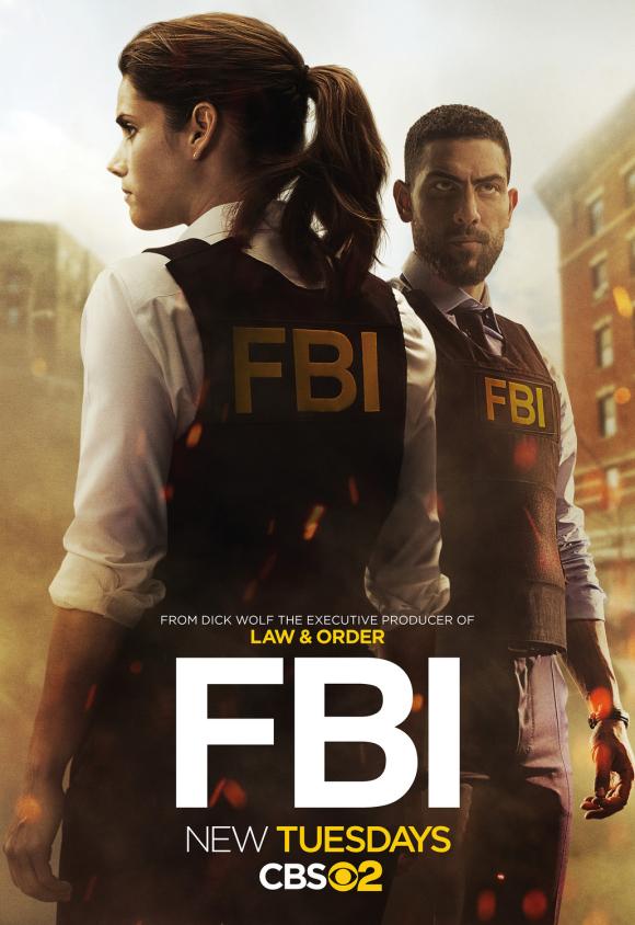 سریال  FBI
