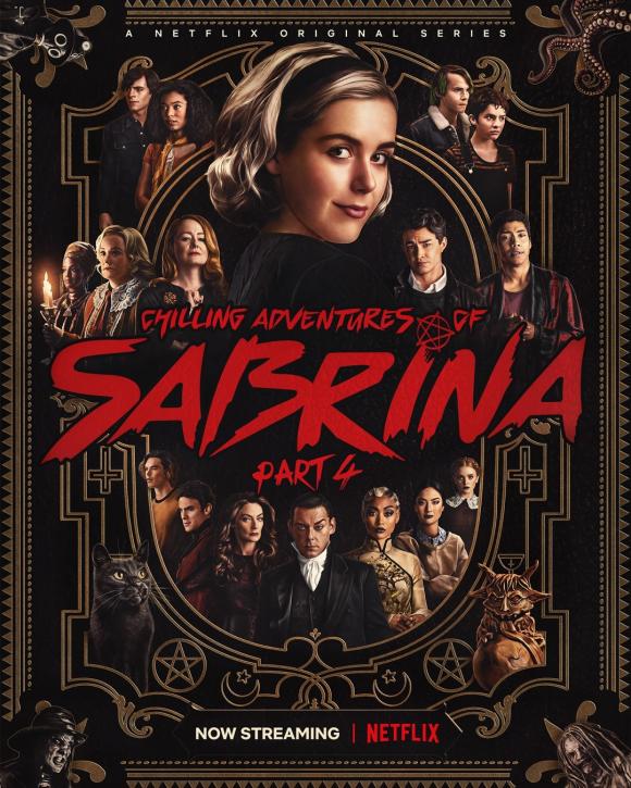 سریال  Chilling Adventures of Sabrina
