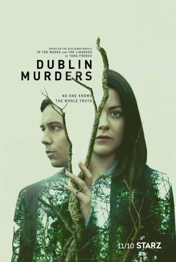 سریال  Dublin Murders