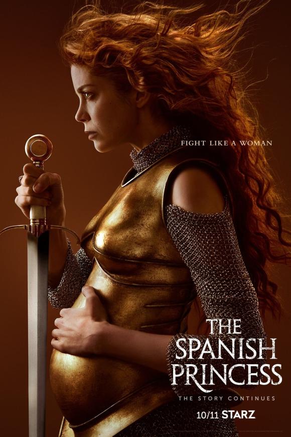 سریال  The Spanish Princess