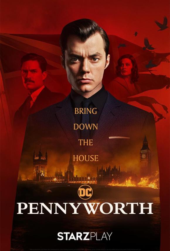 سریال  Pennyworth