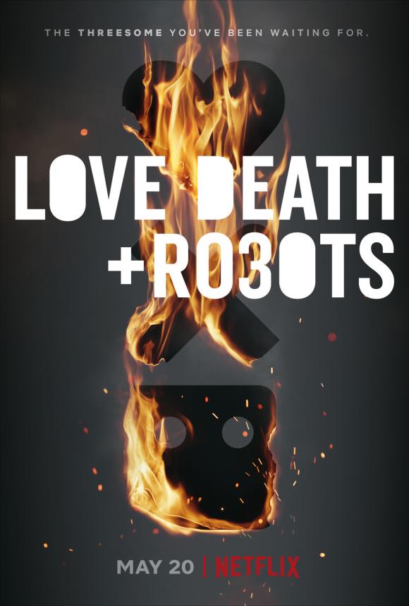 انیمیشن سریالی  Love, Death & Robots