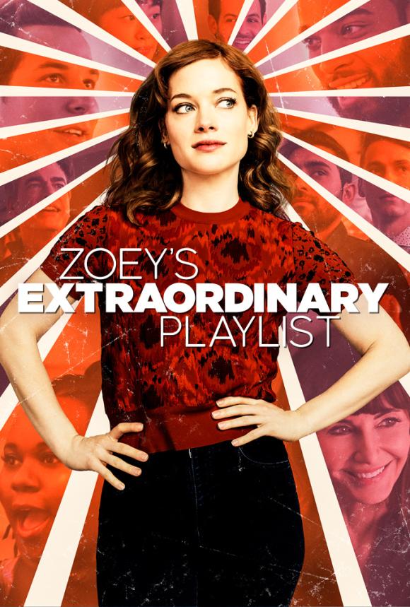 سریال  Zoey's Extraordinary Playlist