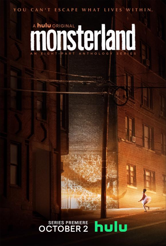 سریال  Monsterland