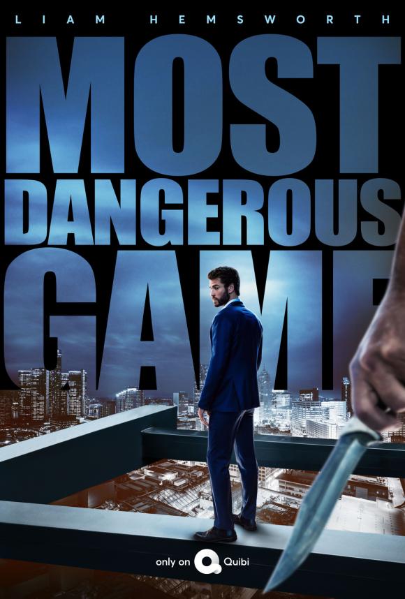 سریال  Most Dangerous Game
