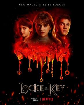 دانلود سریال  Locke & Key