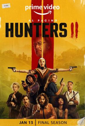 دانلود سریال  Hunters