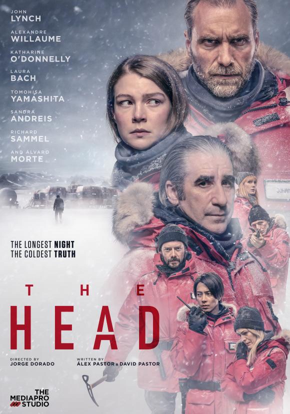 سریال  The Head
