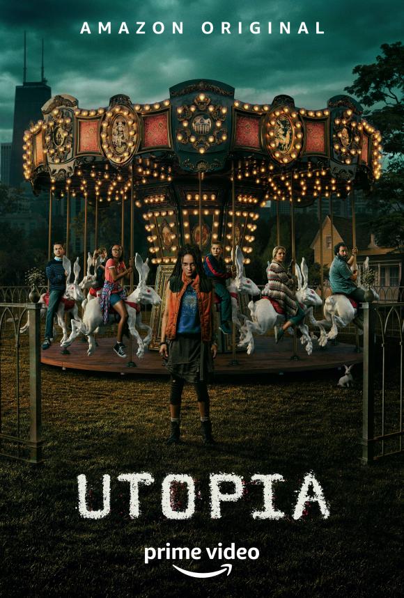 سریال  Utopia