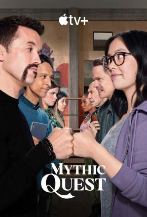 دانلود سریال  Mythic Quest