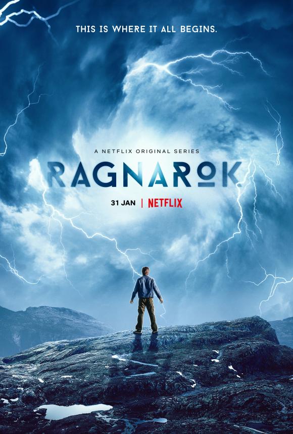 سریال  Ragnarok