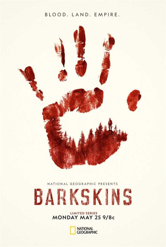سریال  Barkskins