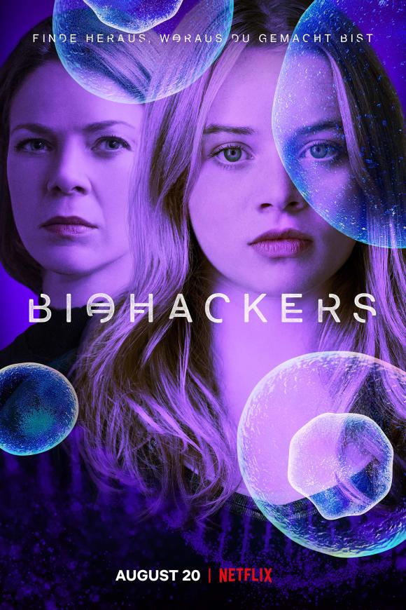 سریال  Biohackers
