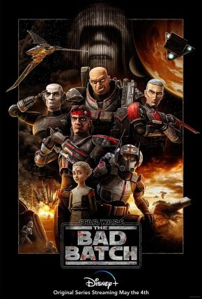 دانلود انیمیشن سریالی  Star Wars: The Bad Batch