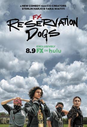 دانلود سریال  Reservation Dogs