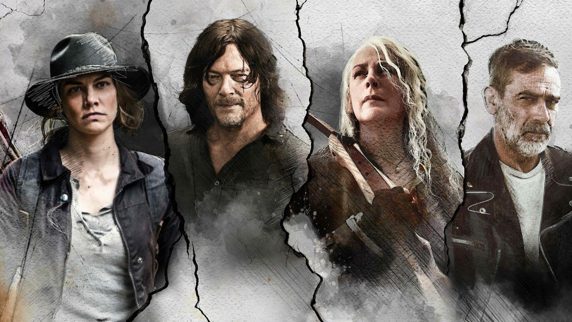 مستند سریالی  The Walking Dead: Origins با زیرنویس چسبیده