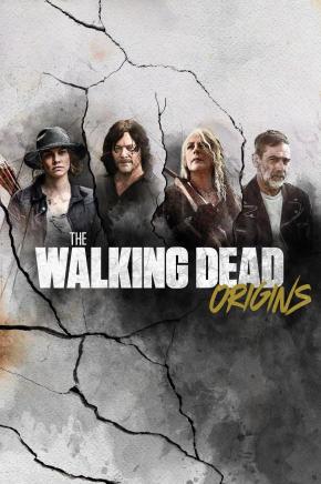 دانلود مستند سریالی  The Walking Dead: Origins