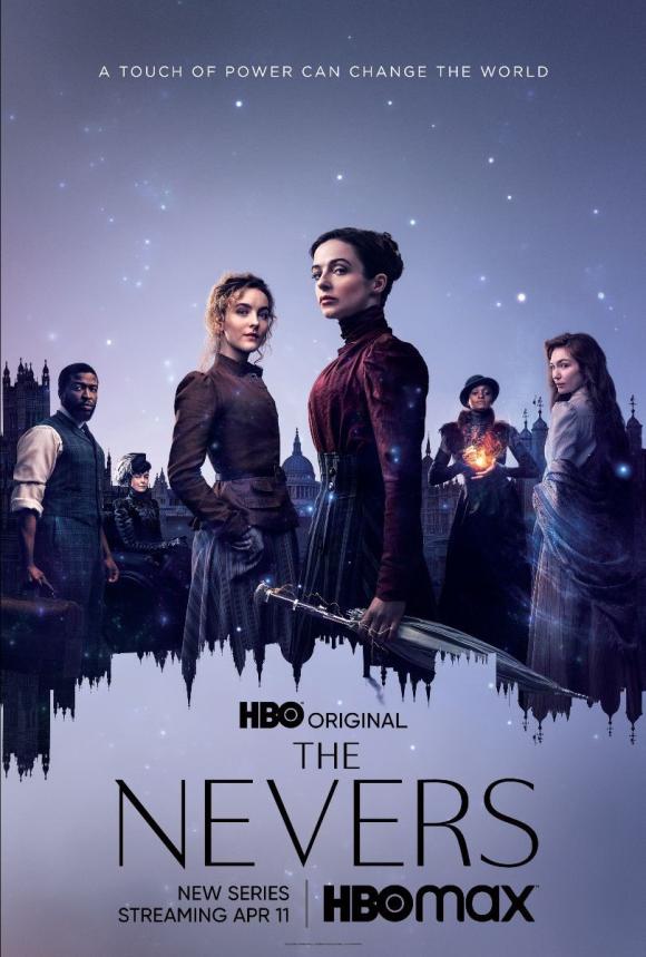 سریال  The Nevers