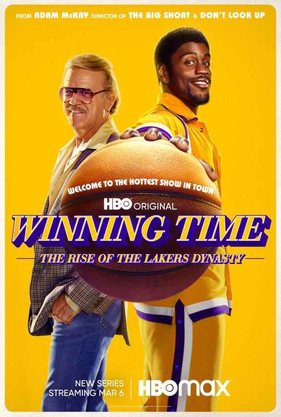 سریال  Winning Time: The Rise of the Lakers Dynasty