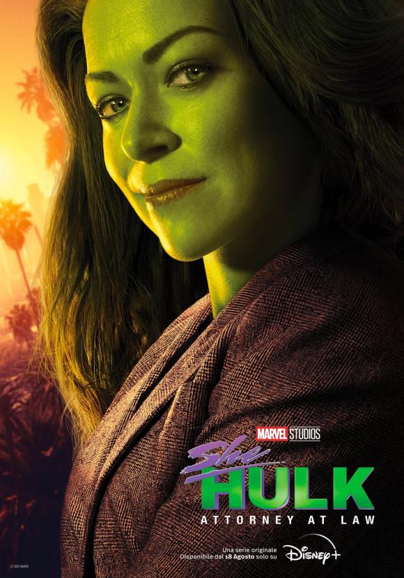 سریال  She-Hulk: Attorney at Law