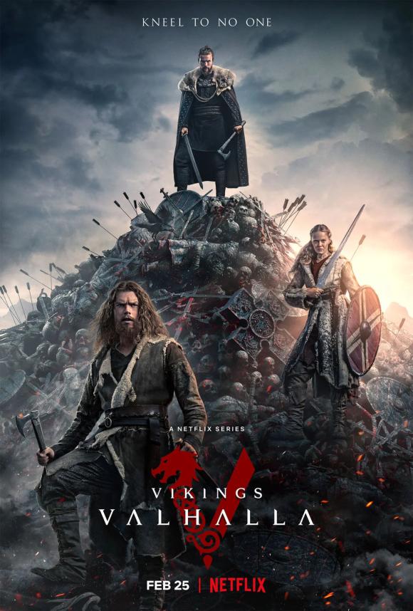 سریال  Vikings: Valhalla