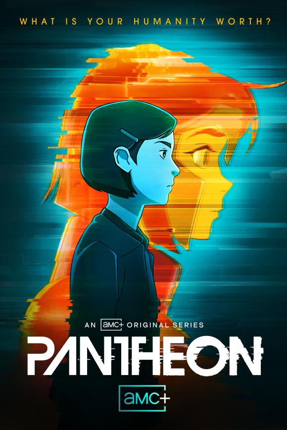 انیمیشن سریالی  Pantheon