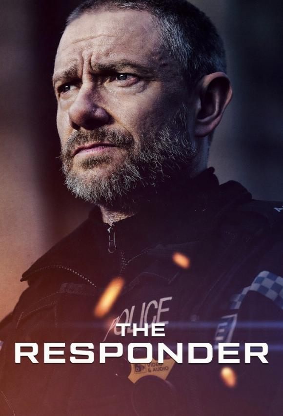 سریال  The Responder