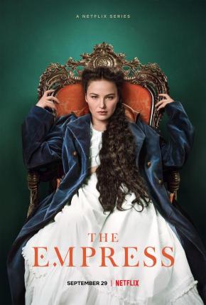 دانلود سریال  The Empress
