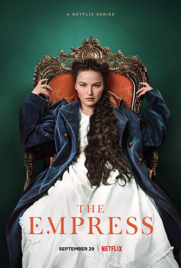 سریال  The Empress