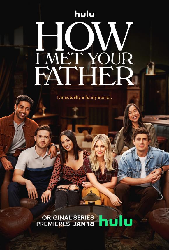 سریال  How I Met Your Father