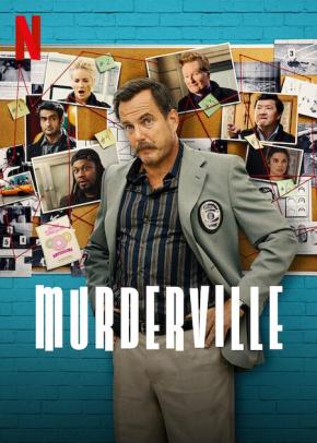 دانلود سریال  Murderville